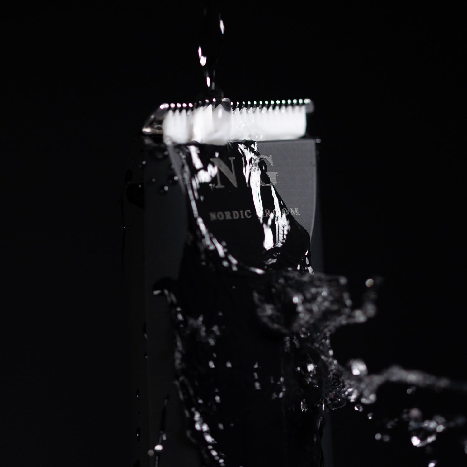 Nordic Groom BullGuard Trimmer med Skin Safe Teknologi for en bedre intim og normal trimning