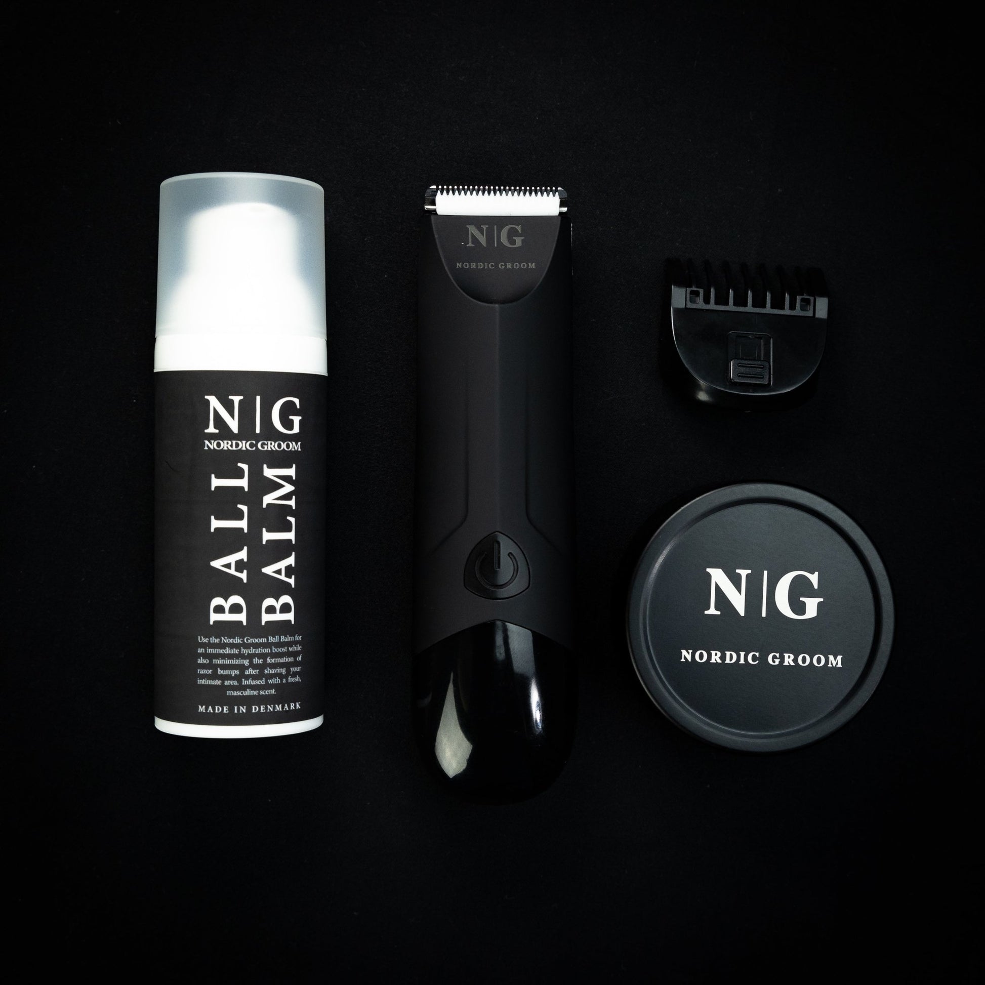 ALL-INCLUSIVE - NORDICGROOM